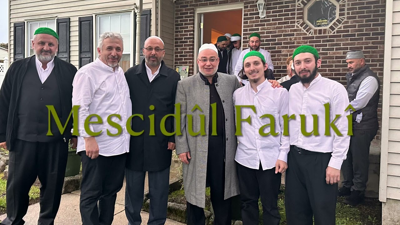 Zikir Faruki (Allah Adın Uludur) Muzaffer YALÇIN Hocaefendi