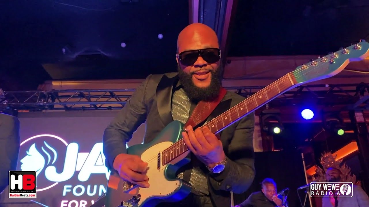 Qu'est-ce-que la vie - KLASS live in New York, Le Noir Affaire december 12, 2021