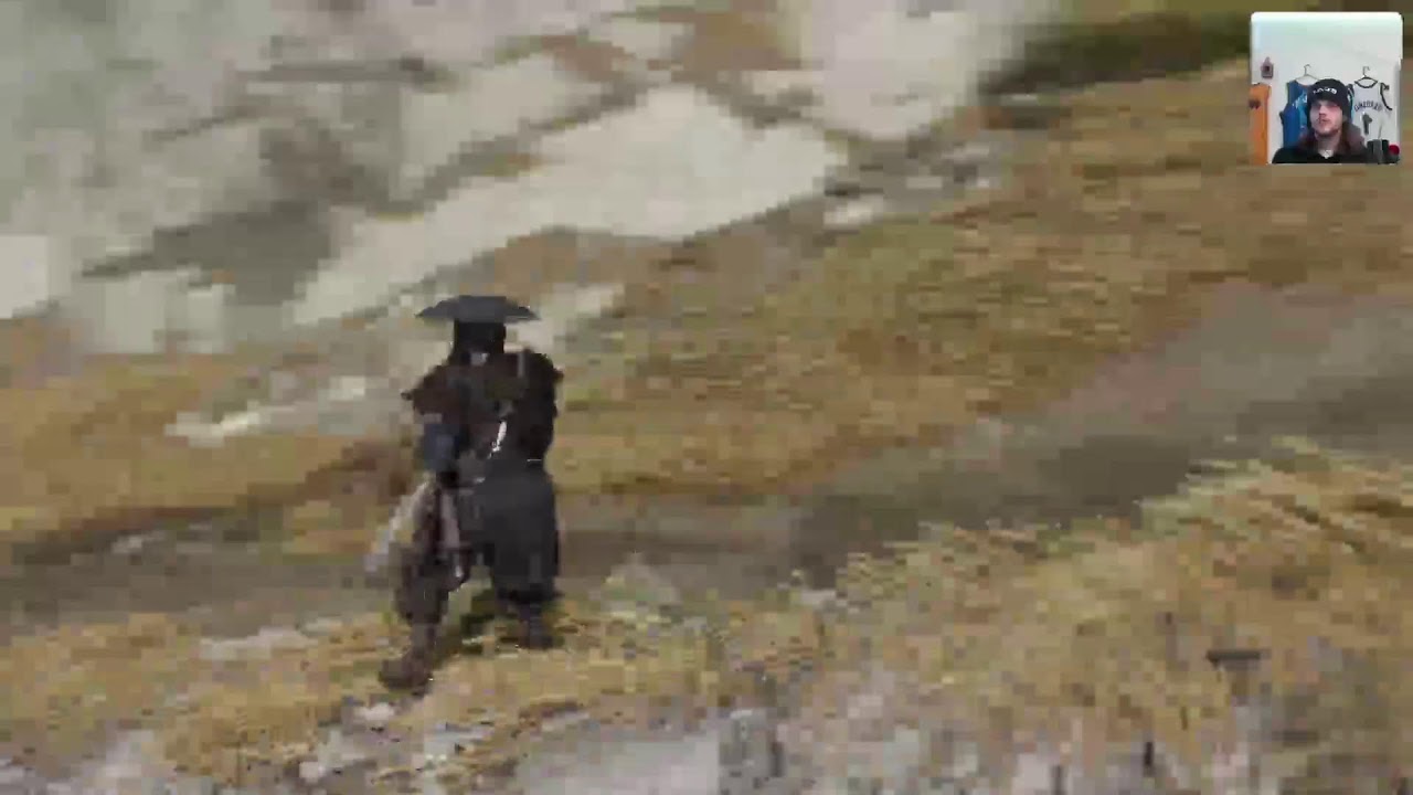 GHOST OF YOTEI LIVESTREAM!!!!