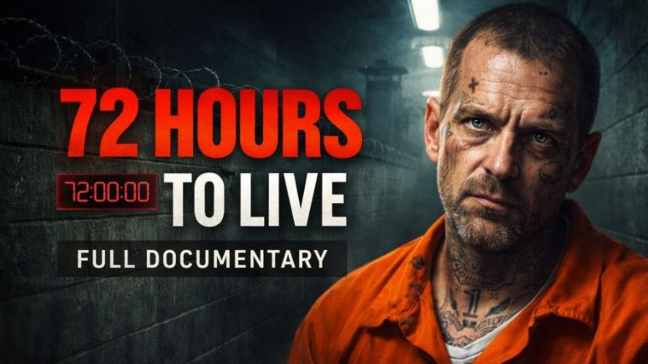 Inside Angola Death Row: The Final 72 Hours Before Execution | Prison Psychology Documentary