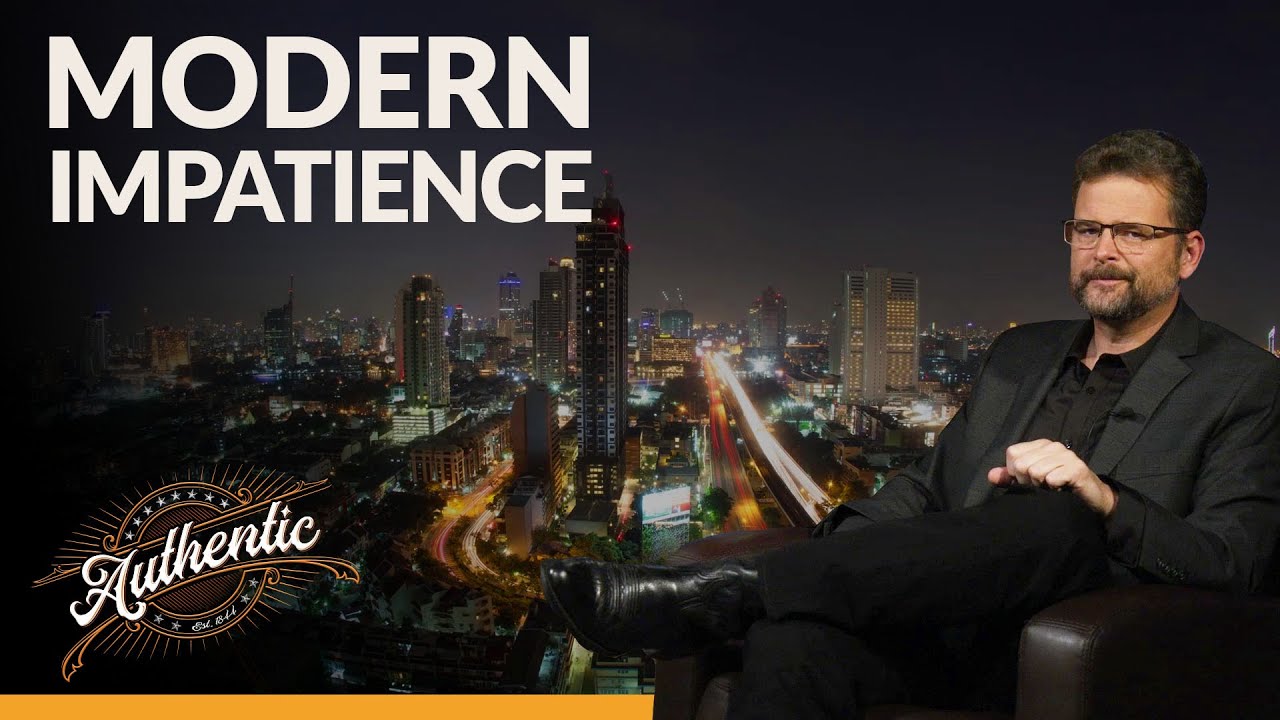 Why Christians act entitled, and how to fix it - AUTHENTIC with Shawn Boonstra