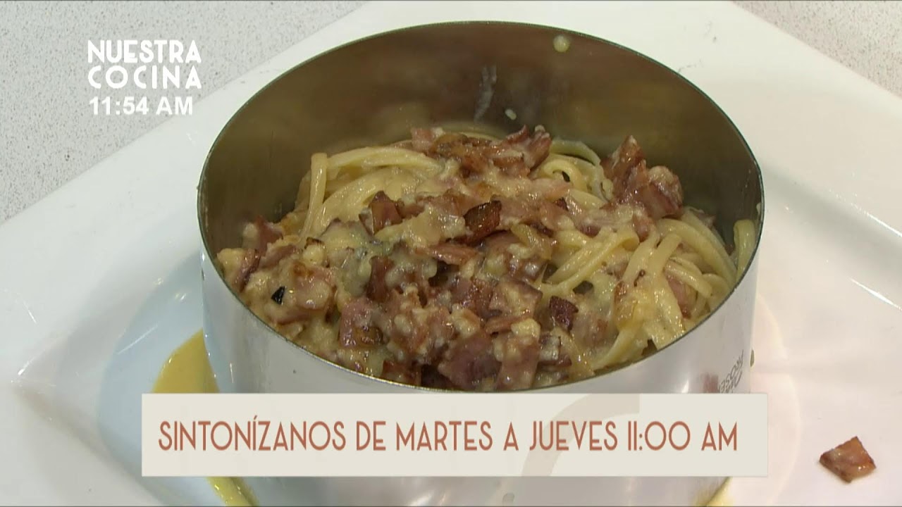 ¡Mero Chevo en la cocina! Mirá lo que pasó cuando el influencer visitó Nuestra Cocina TN8