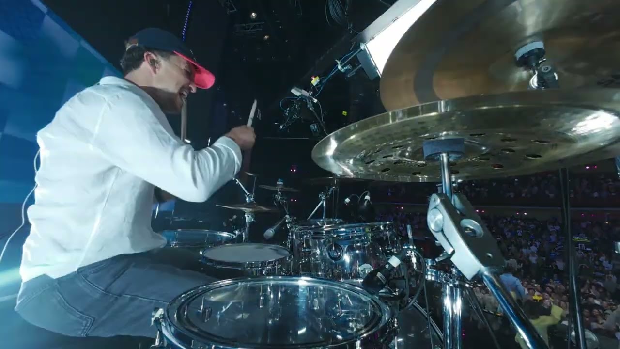 Good Day | Drum Cam | Planetshakers Abundance Conference 2025