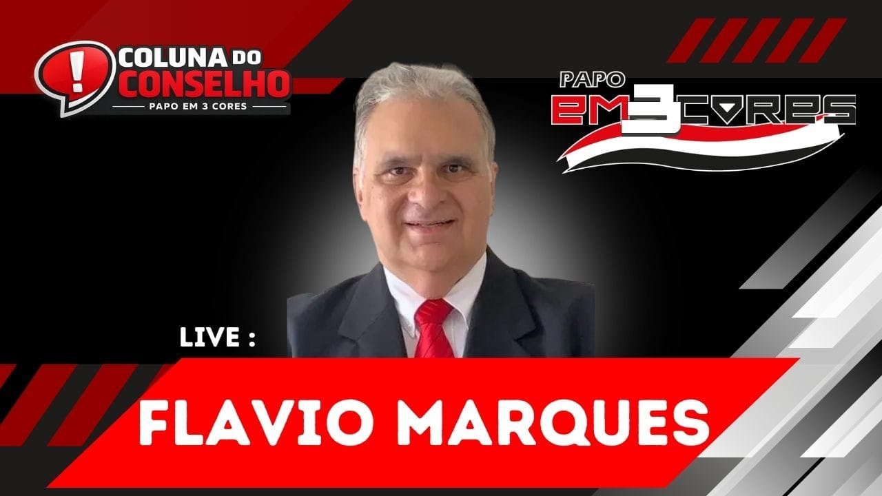 FLÁVIO MARQUES EXCLUSIVO: TUDO SOBRE NOMEAÇÕES DE MASSIS E ULTIMAS DO CONSELHO DO SÃO PAULO FC!