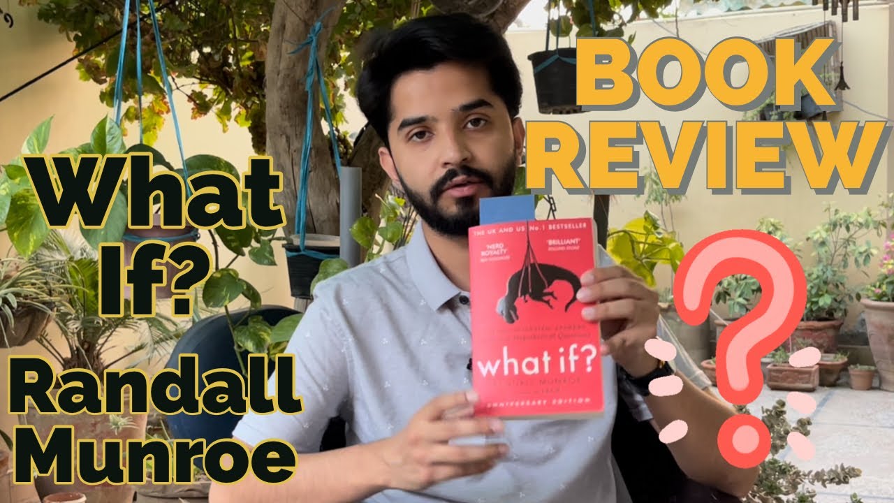 Book Review | What If? | Randall Munroe