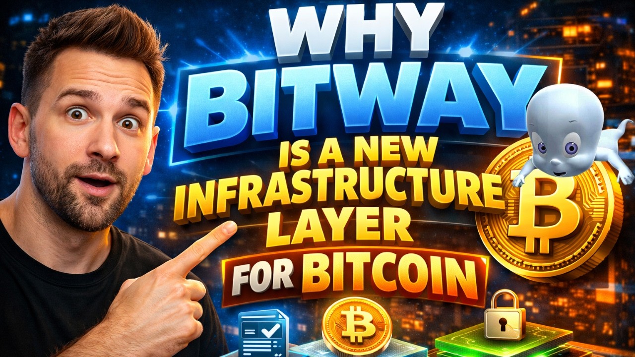 Bitway: The Protocol That Turns Bitcoin Into a DeFi Ecosystem