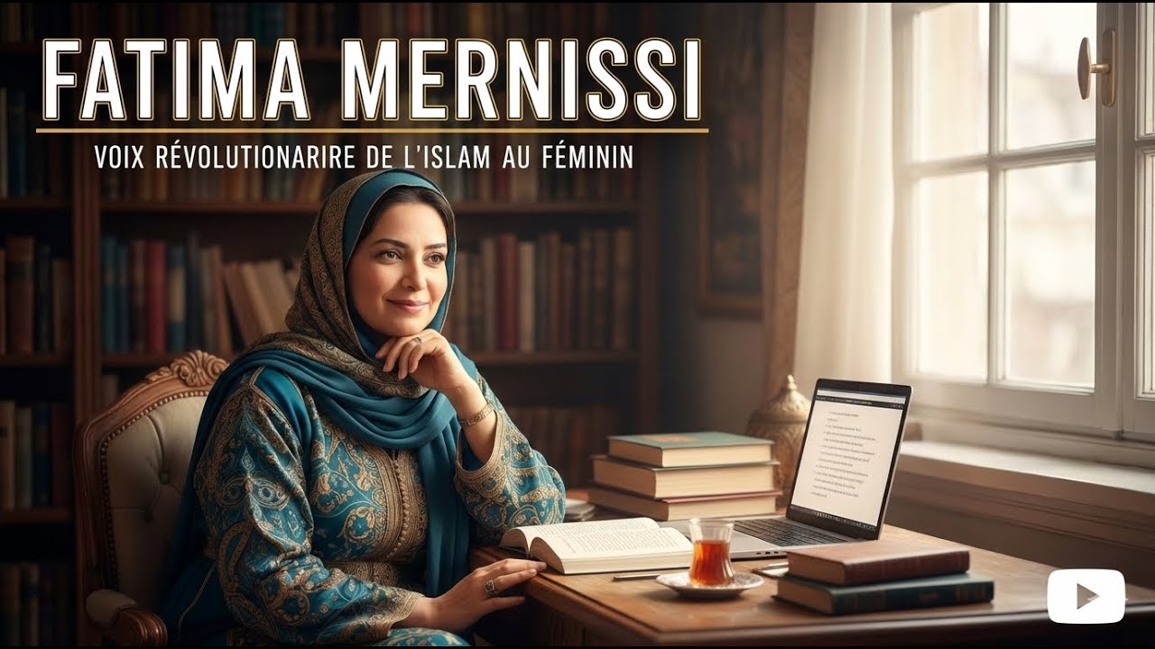 Fatima Mernissi : Islam et Féminisme