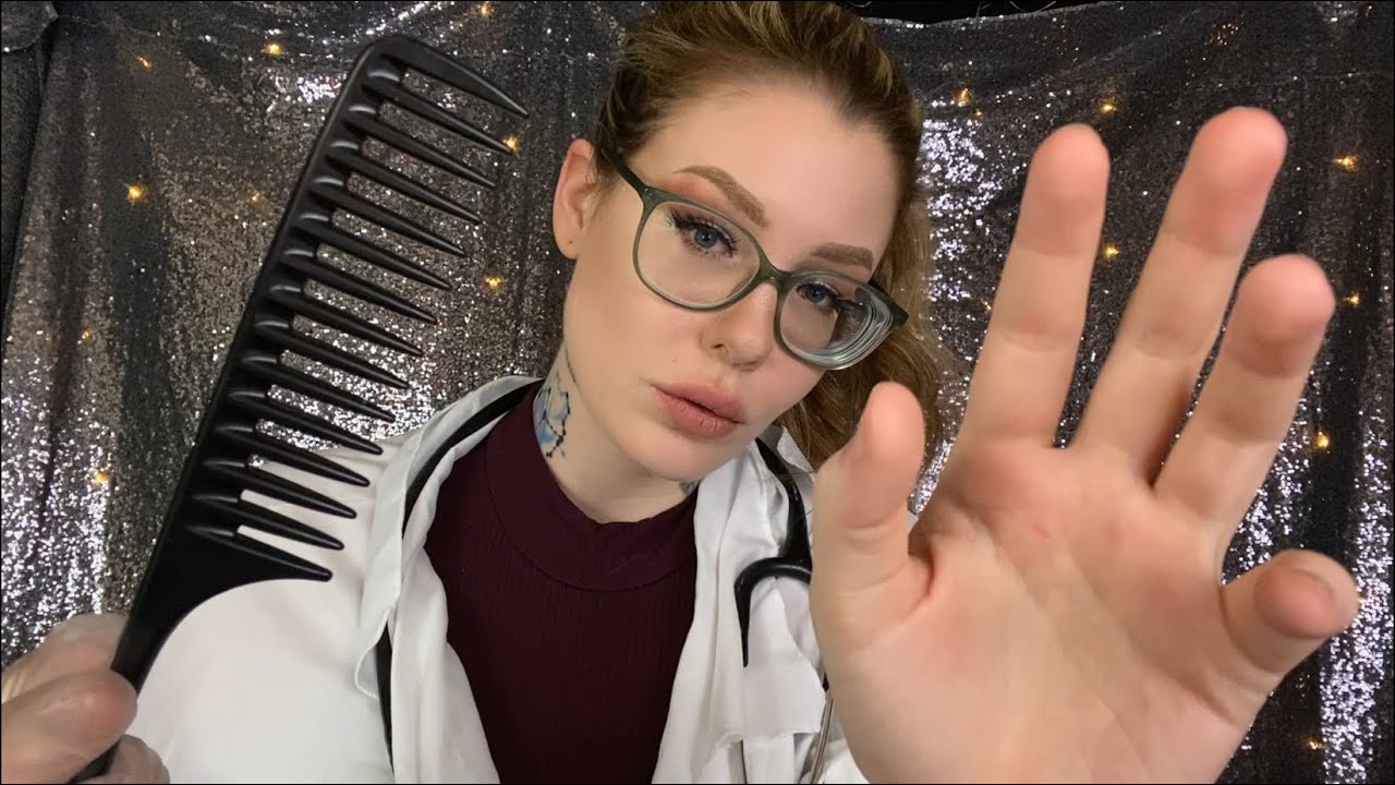 ASMR SLEEP ASSESSMENT (Identifying Your ASMR Triggers)