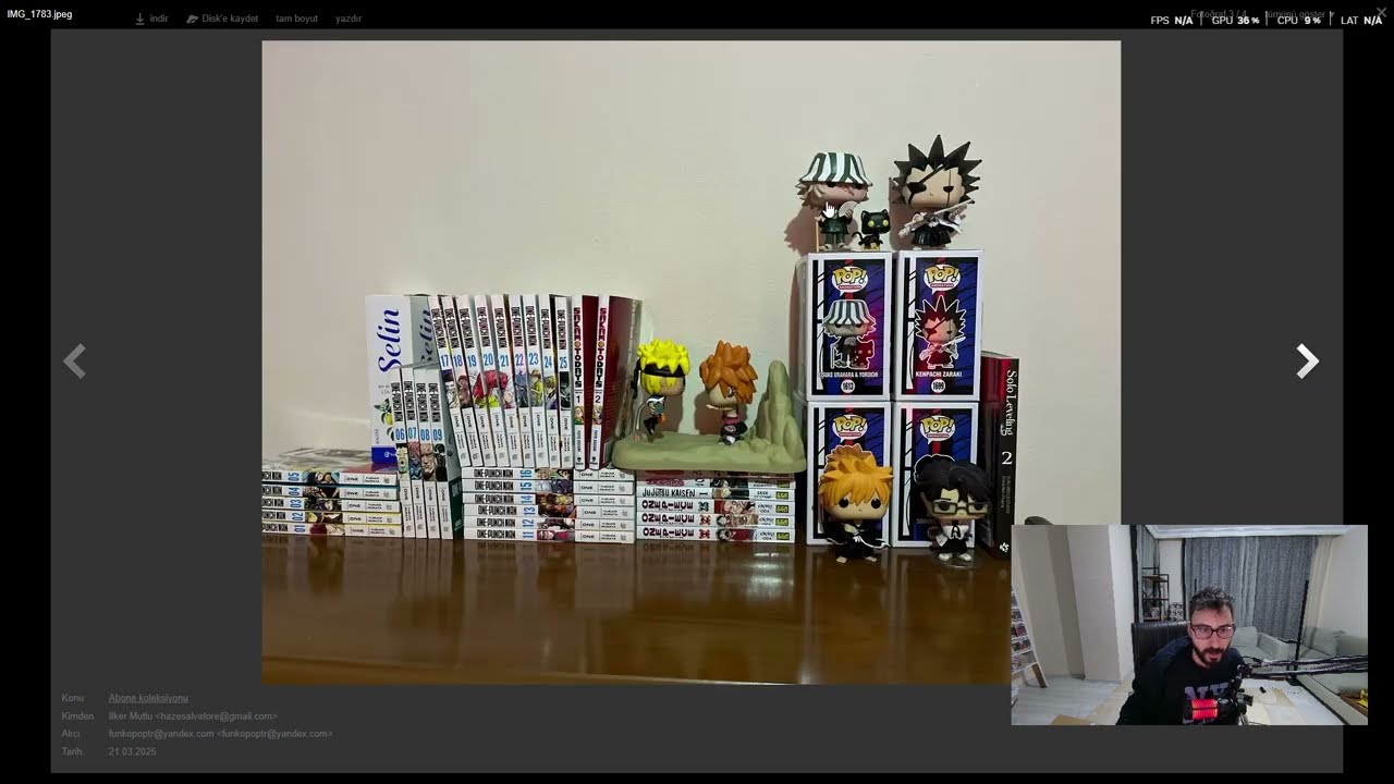 Abonelerin Funko Koleksiyonu- Bu Sefer Biraz Gecikti