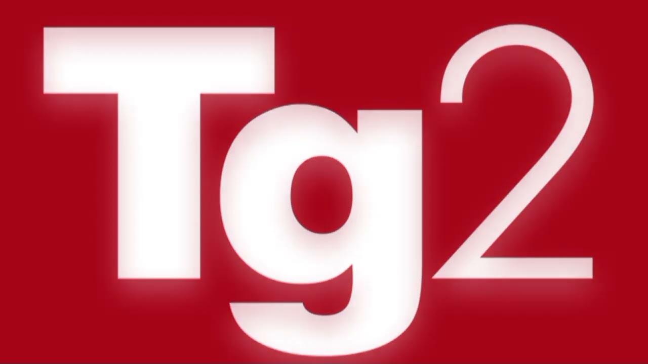 [CREAZIONE] Sigle Tg2 - 2024