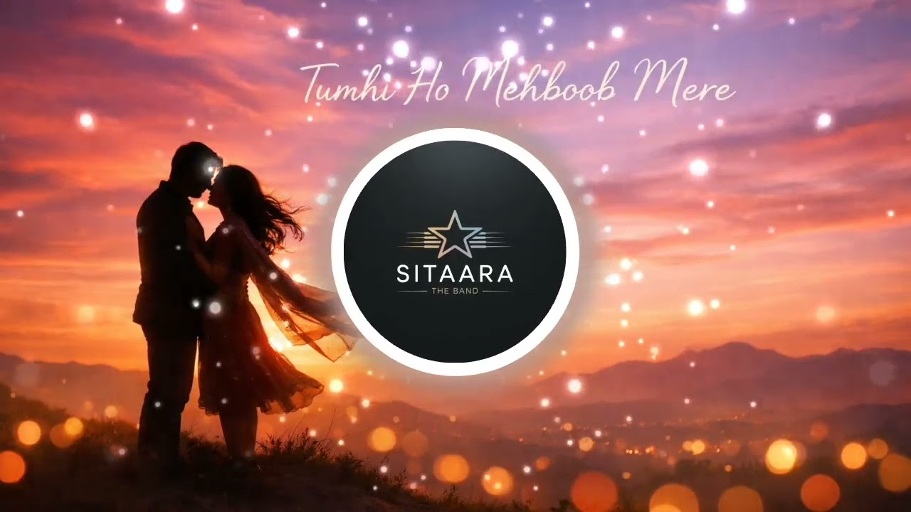 Tumhi Ho Mehboob Mere Cover Song 2026 | New Urdu/Hindi Romantic Love Song