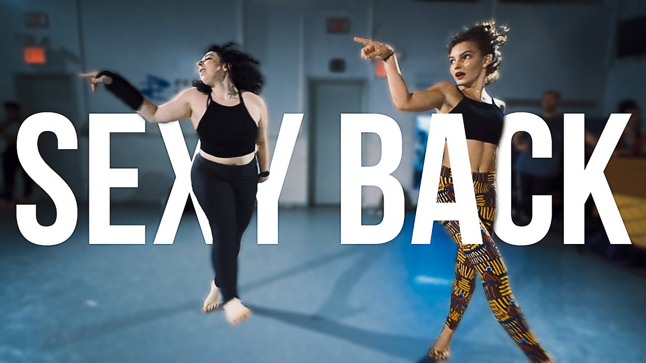 SexyBack | Justin Timberlake | Miles Keeney Choreography