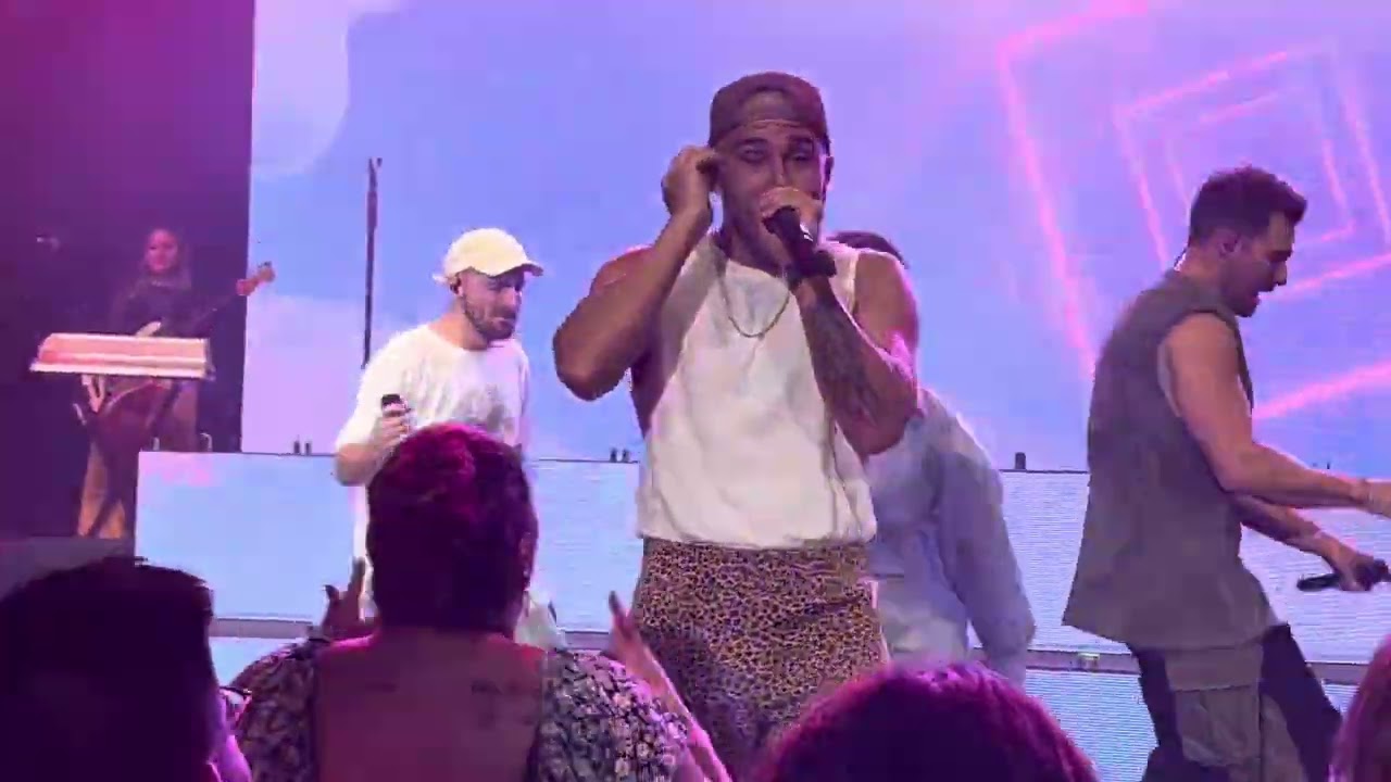 Big Time Rush - Only One (8/30/24)