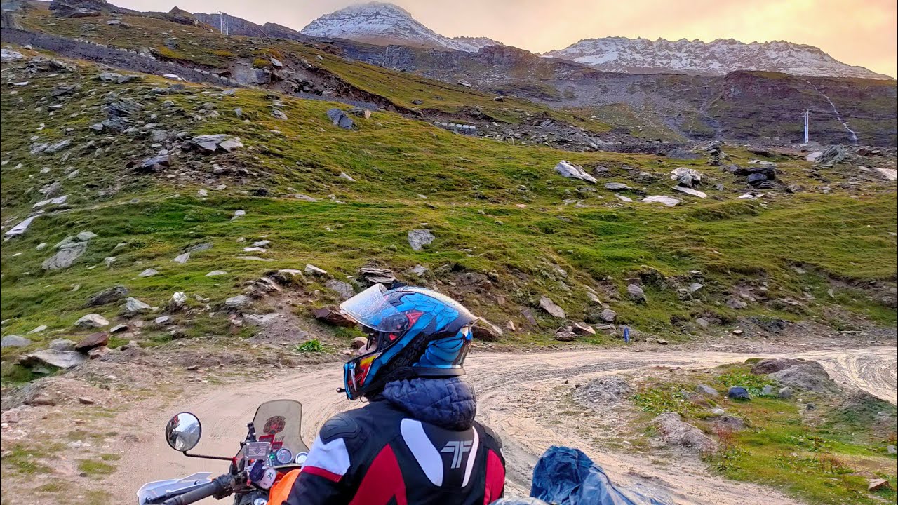 EP 1-Chandigarh To Kalpa (Kinnaur)|Spiti Adventure Motovlog Himalayan 2021 BS6 |ADVRush|Roadtrip2021