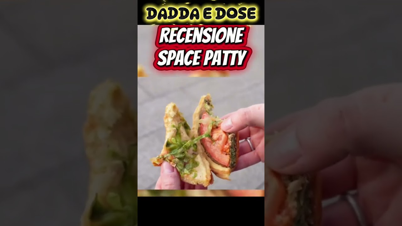 DADDA E DOSE... INNAUGURANO IL LORO SPACE PATTY