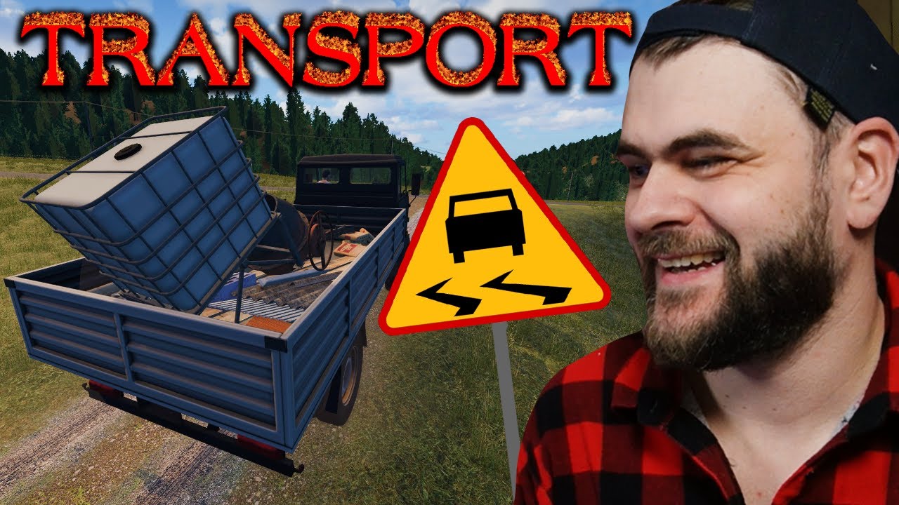 Krótka historia transportu budowlanego - OHV (#31)