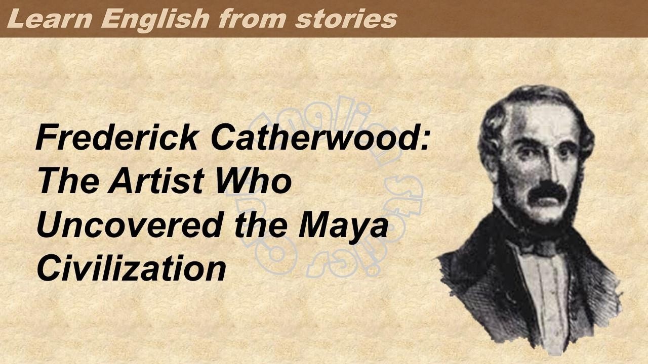 0227 | Frederick Catherwood  | Learn English through stories | Graded Reader 3