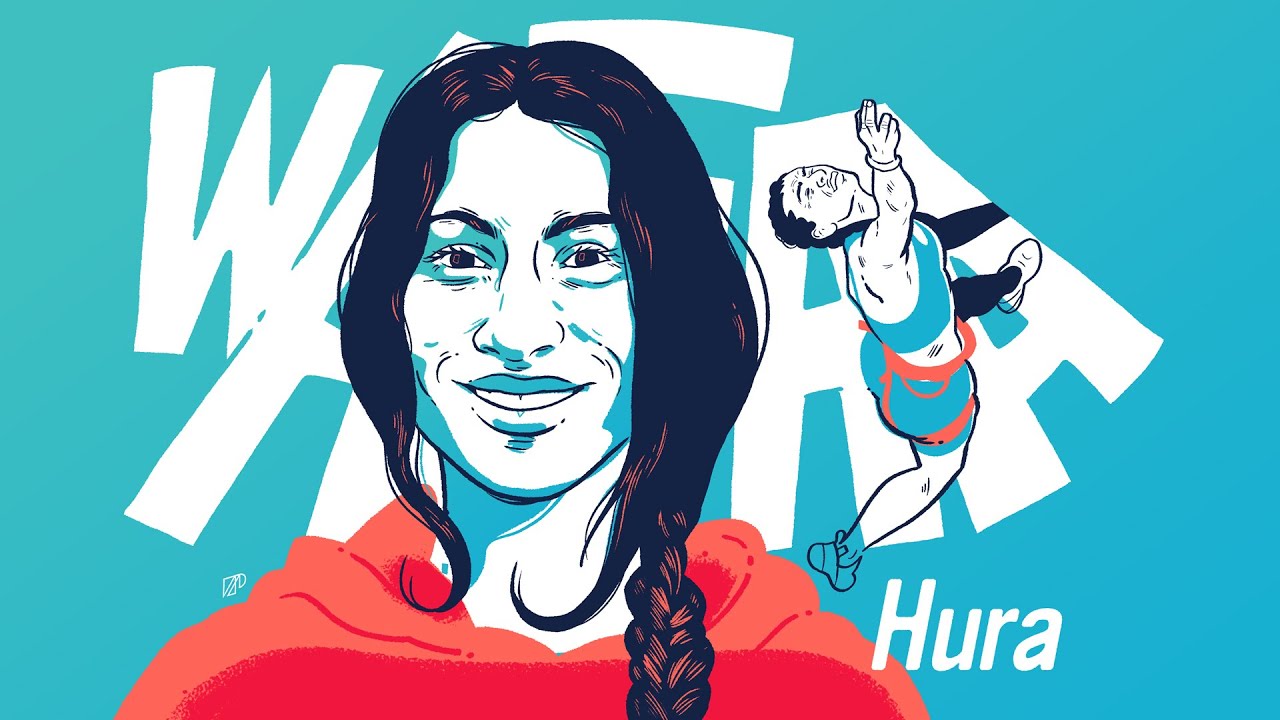 HURA - WAFAA AMER