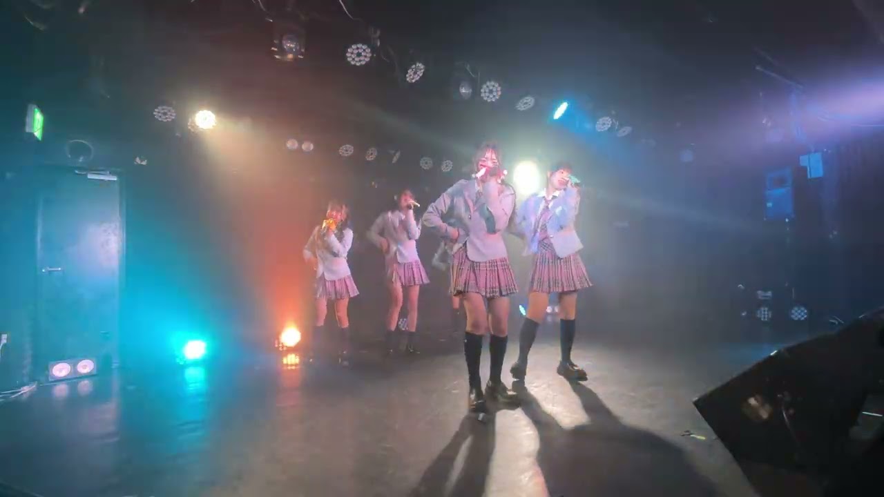 スプラウト学園名古屋 2期生 GLITTER fes 2月21日 
