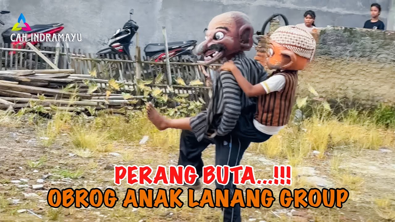 OBROG ANAK LANANG SHOW KRASAK