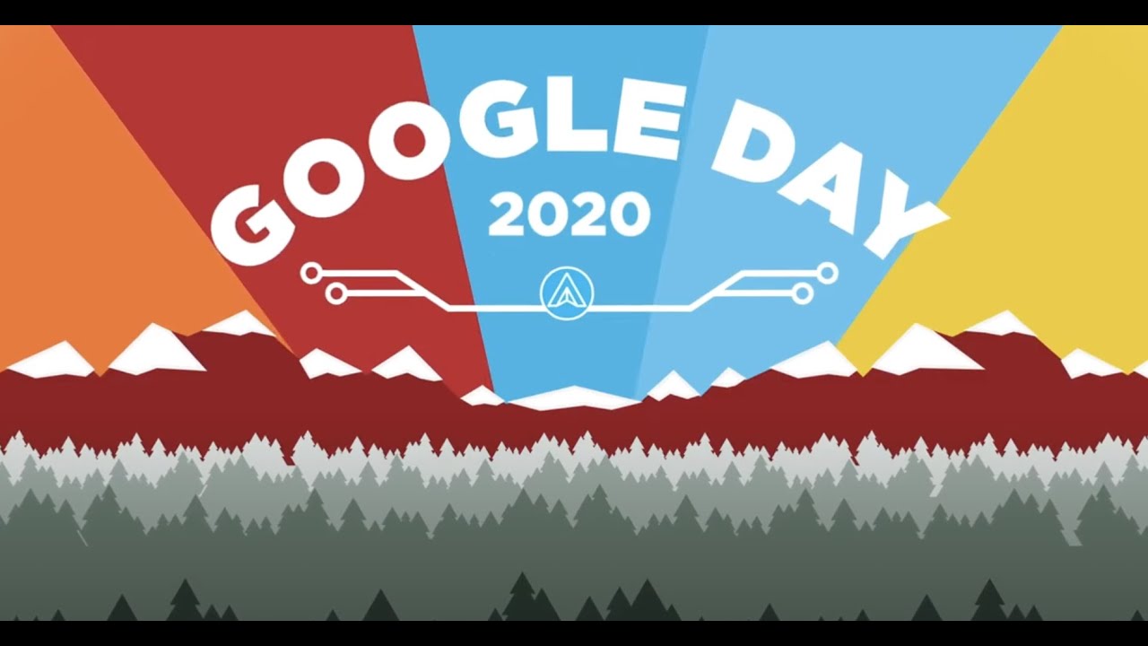 Google Day Welcome