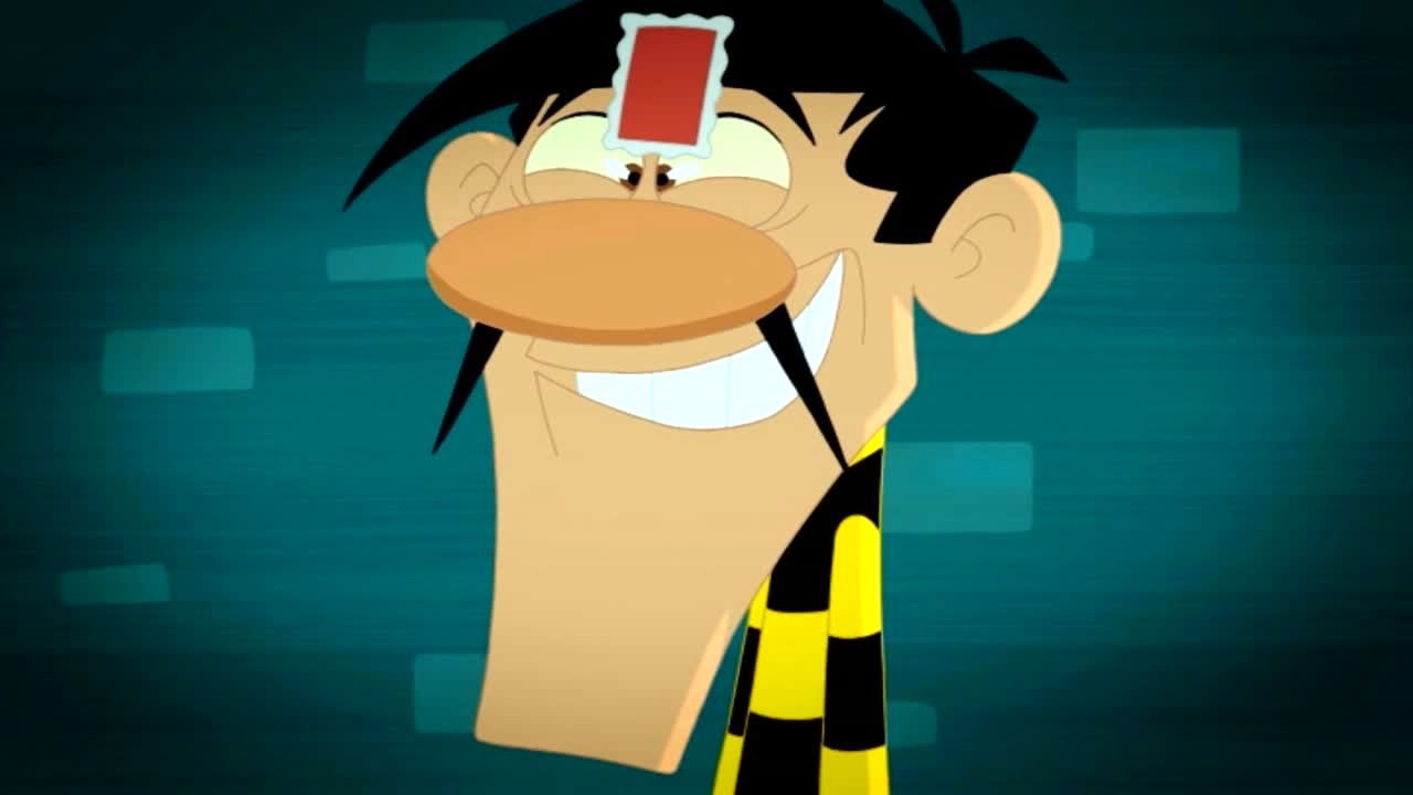 Die Daltons erledigen die Post (S01E35) Volle Folgen in HD