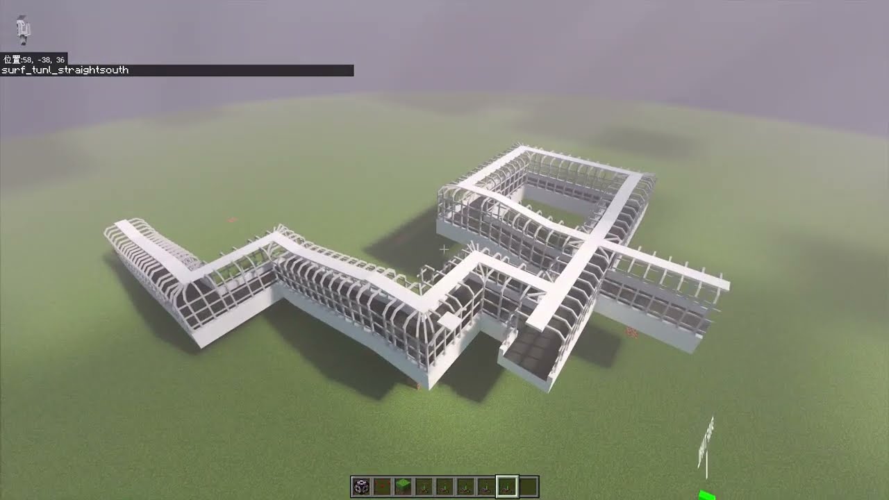 [INFRA-S] v1.9.1 Surface corridor presets, one-click generation.