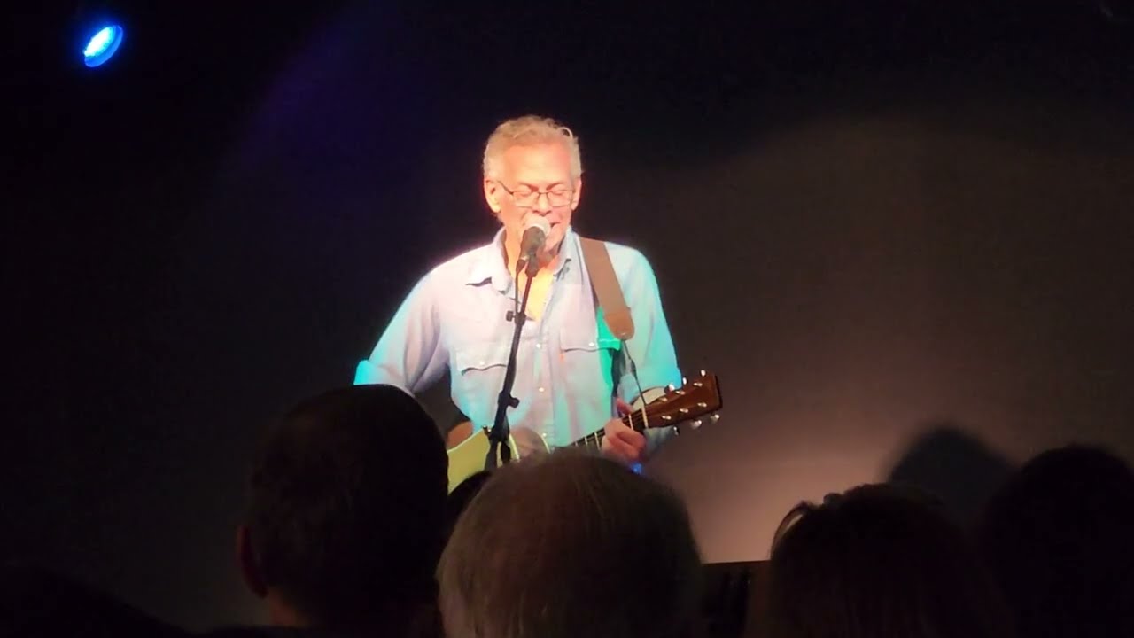 Little Bird - Rod Picott - Rosie's Cafe Concerts/Belmar Arts Center, Belmar, NJ, February 15, 2026