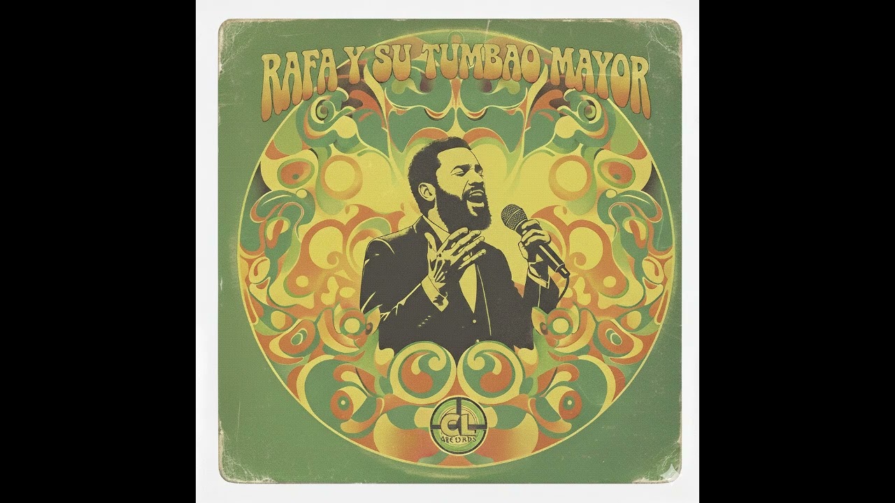005 - En mi barrio se goza más (Rumba) - Rafa y su Tumbao Mayor | Salsa IA 70's 🇵🇷🥁