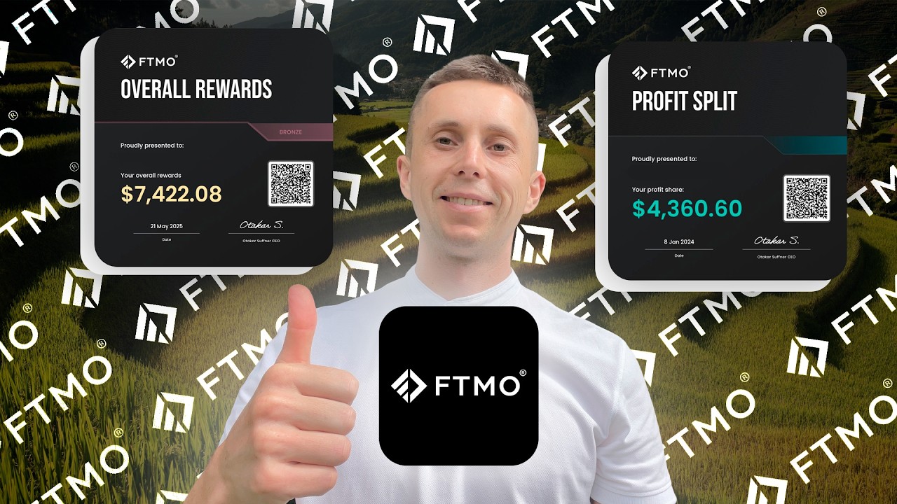 Лучшая Проп-Фирма в 2026. Полный обзор FTMO