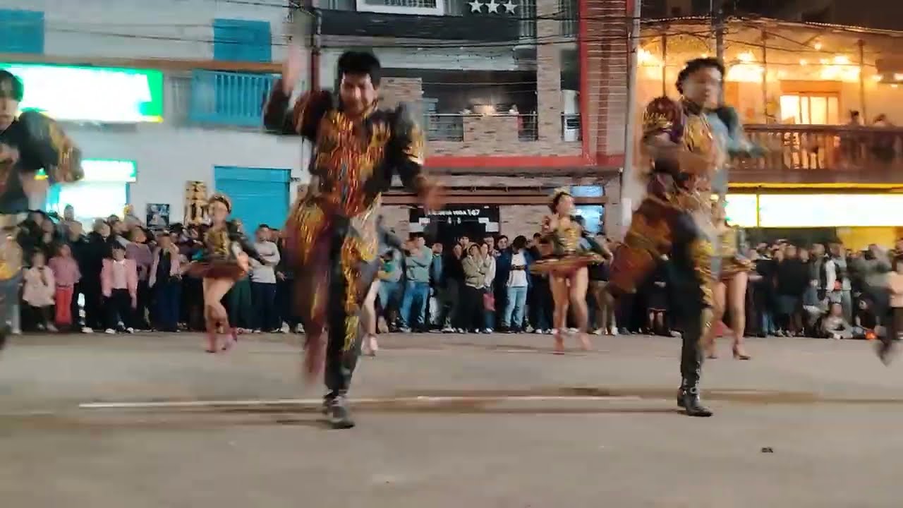 🟪 Cholita de mi Amor // 💃 F.C. NUEVA PASIÓN 🕺 // Entre Brujas, Milagros y Jaranas – Octubre 2026 🟪