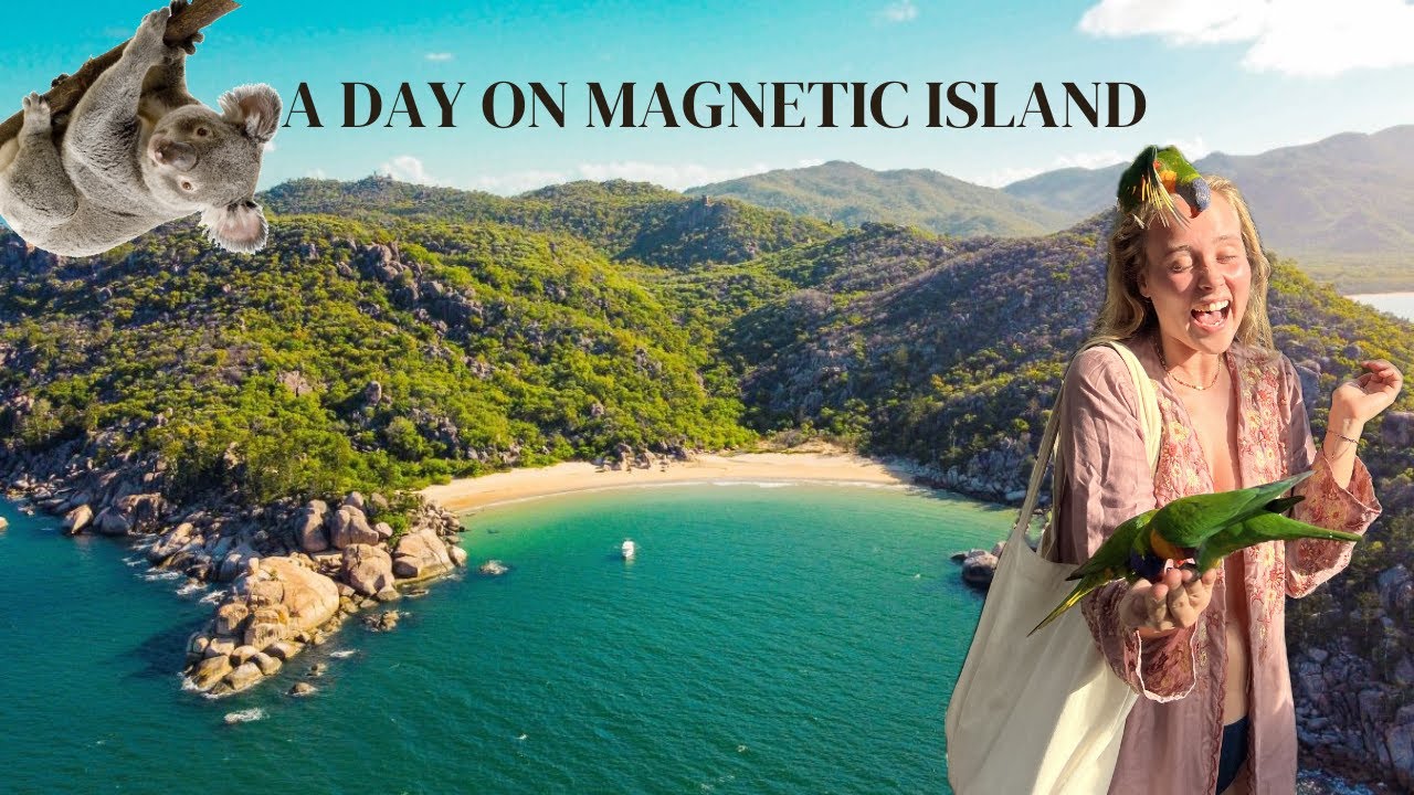 MAGNETIC ISLAND VLOG - Start of my East Coast Road Trip!
