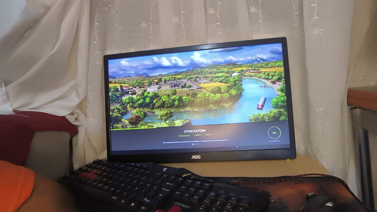 FARMİNG SİMULATOR 25 NASIL İNDİRİLİR VE KURULUM İŞLEMİ 2025
