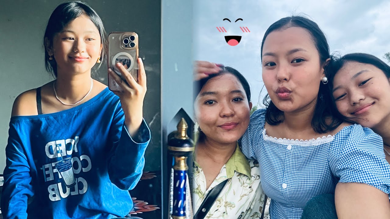 PYARI DIDI HARU SANGA CHARTIKALA 😌🤣||SUMINALIMBU😂❤️