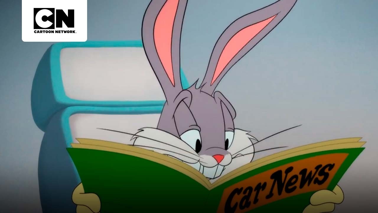 MAIS RELAXADO QUE PERNALONGA | LOONEY TUNES CARTOONS | CARTOON NETWORK
