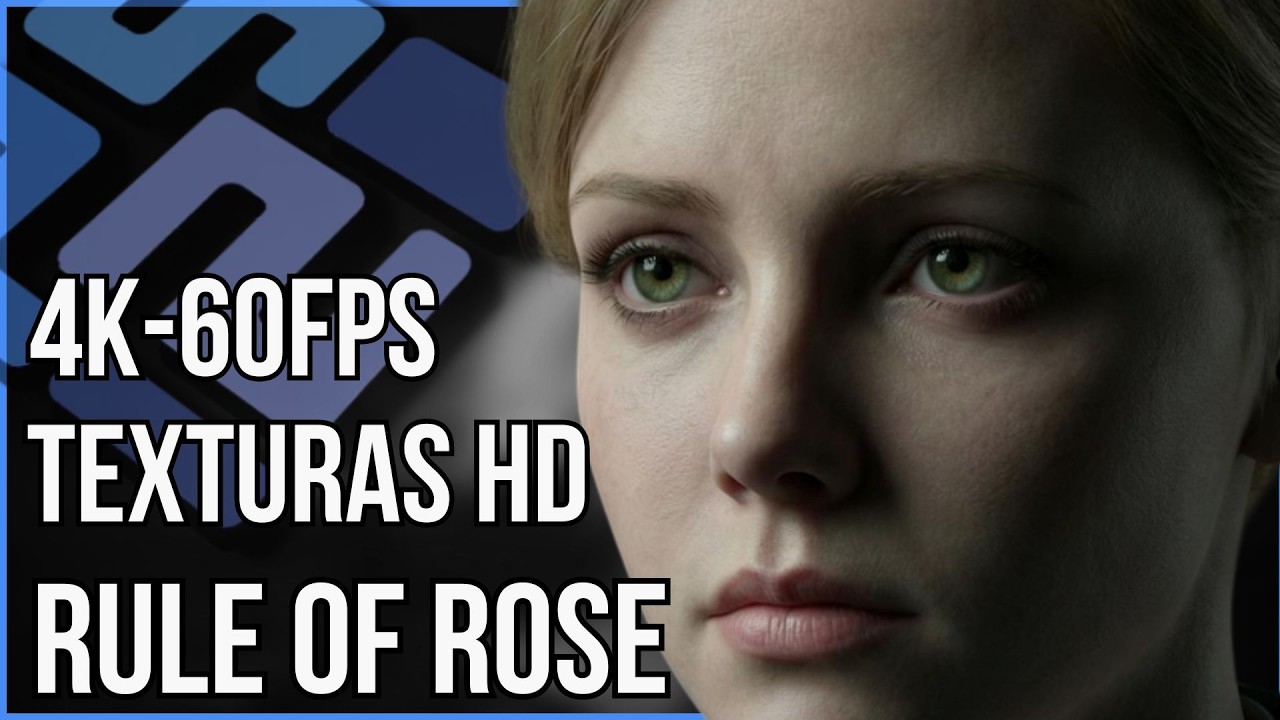 RULE OF ROSE en HD y 60FPS con PCSX2 — Texturas HD de SomberTwilight