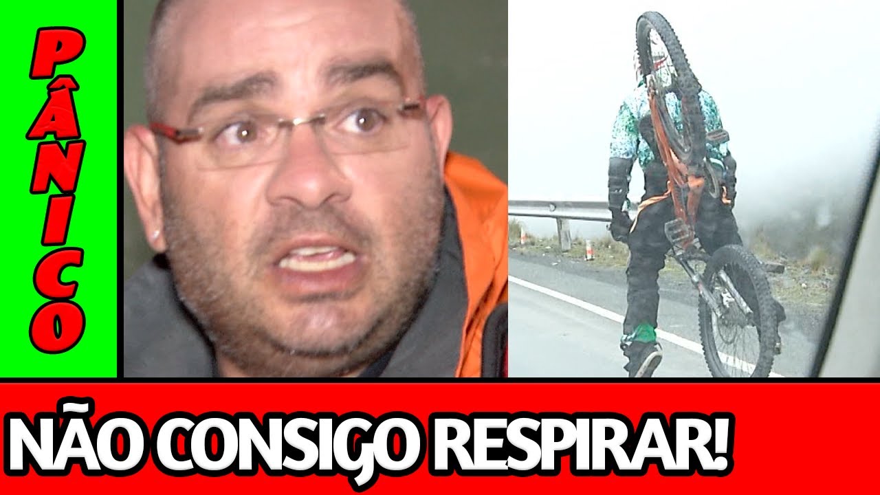 BOLA E EVANDRO PASSARAM SUFOCO NA ALTITUDE DA BOLÍVIA