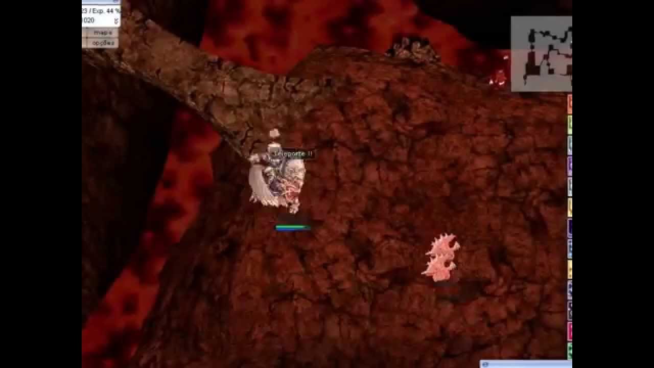 [Ragnarok]@Thor: Guardi&atilde;o Real Up Pos Nerf