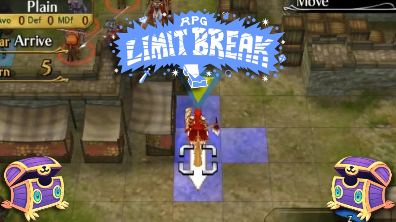 Fire Emblem: Path of Radiance by AKDylie - RPG Limit Break 2026