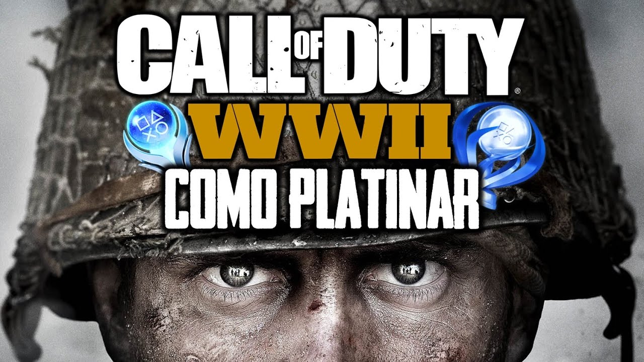 Como Platinar #149 - Call of Duty: WW2 (PS4)