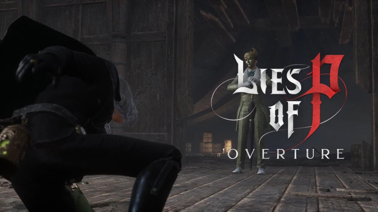 Lies of P: Overture Playthrough - Lumacchio, Leader of the Bastards (Pt. 21)