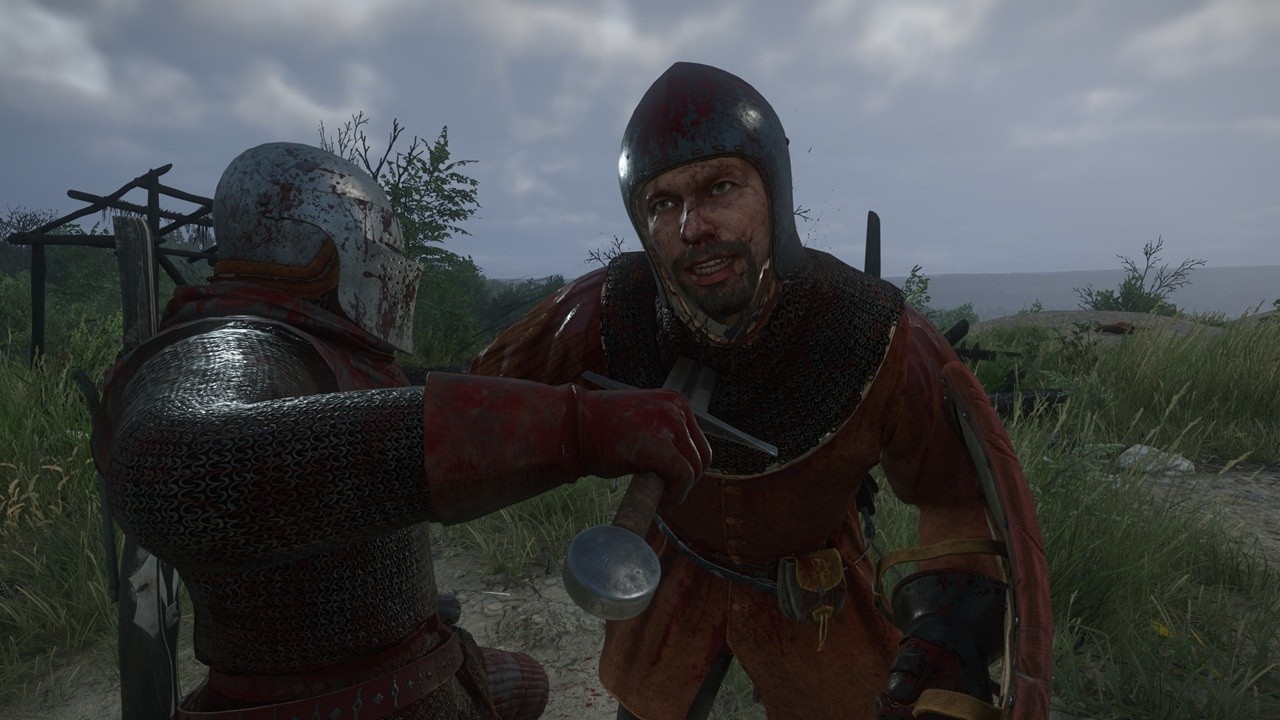All Weapon Combos in Kingdom Come Deliverance 2