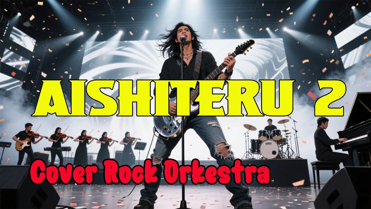 Aishiteru 2 - Zivilia | Cover Rock Orkestra 2026 by Music Asikk