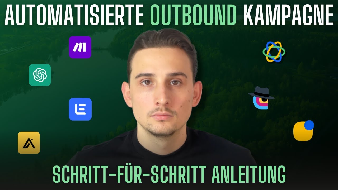 Hochpersonalisierte Outbound-Kampagne von A bis Z – mit echten Beispielen