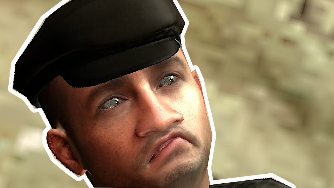 Худший мод Half-Life 2 в Steam