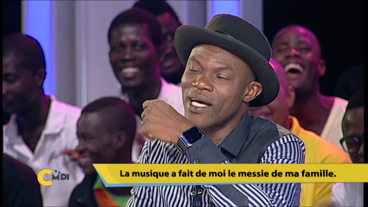 La musique a fait de moi le messie de ma famille, DJ KEROZEN était l'invité témoin du 21 juin 2018