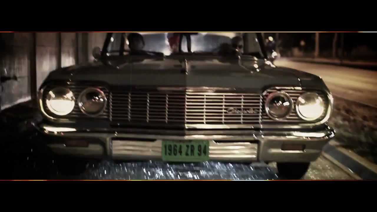 Falcko - 16 Soupapes [Clip Officiel HD]