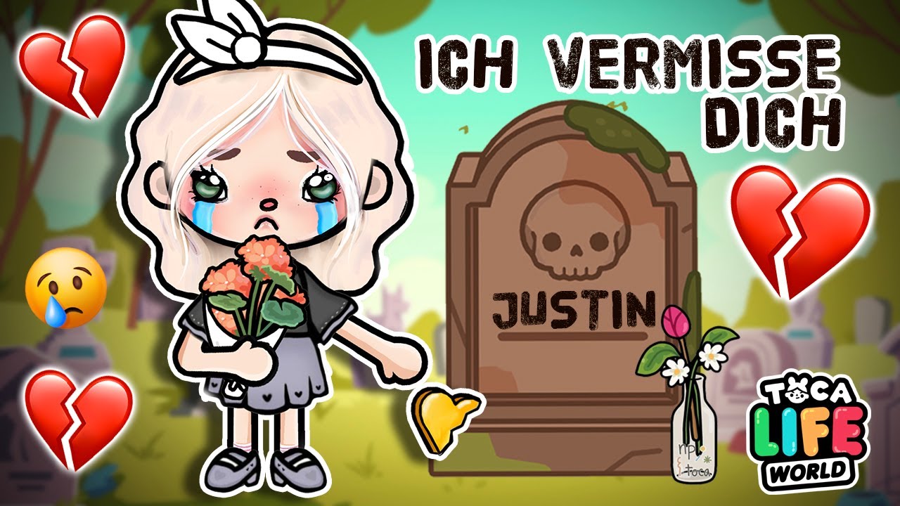 💔 DER TRAGISCHE UNFALL MEINER GROSSEN LIEBE 💔 TRAURIGE STORY TEIL 5 \\ MOBBER STORY DEUTSCHE TOCA