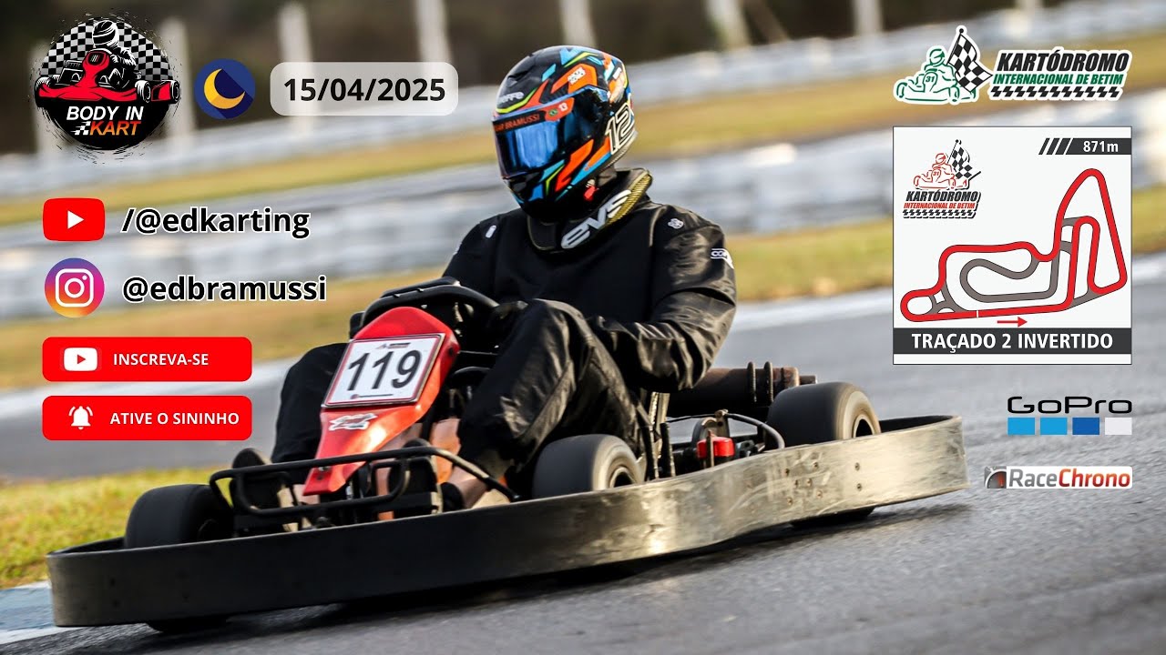 Body in Kart 15/04/25 - GP03T25.1 (KIB - 2 INVERTIDO) FULL VIDEO