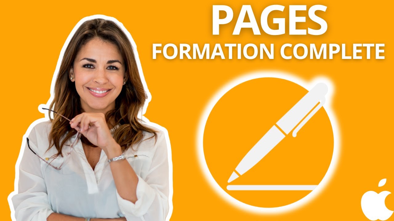 PAGES : La formation complète de A à Z